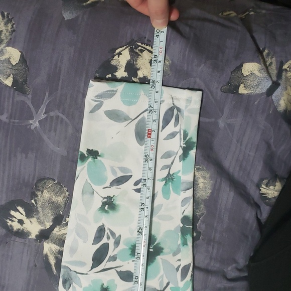 3/$65 Society6 prined leggings - Picture 4 of 5